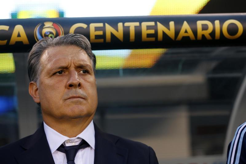 Gerardo Martino - ATON