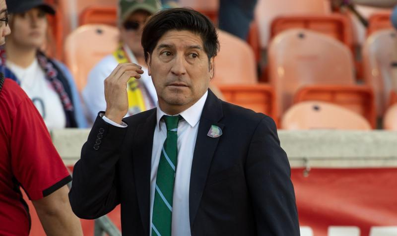 Iván Zamorano | Photosport