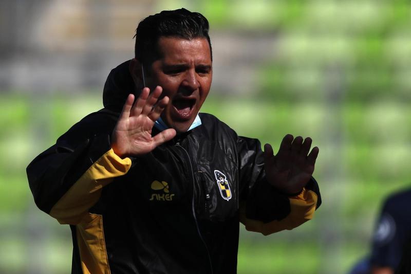 Héctor Tapia, ¿vuelve al primer equipo de Colo-Colo? | Photosport