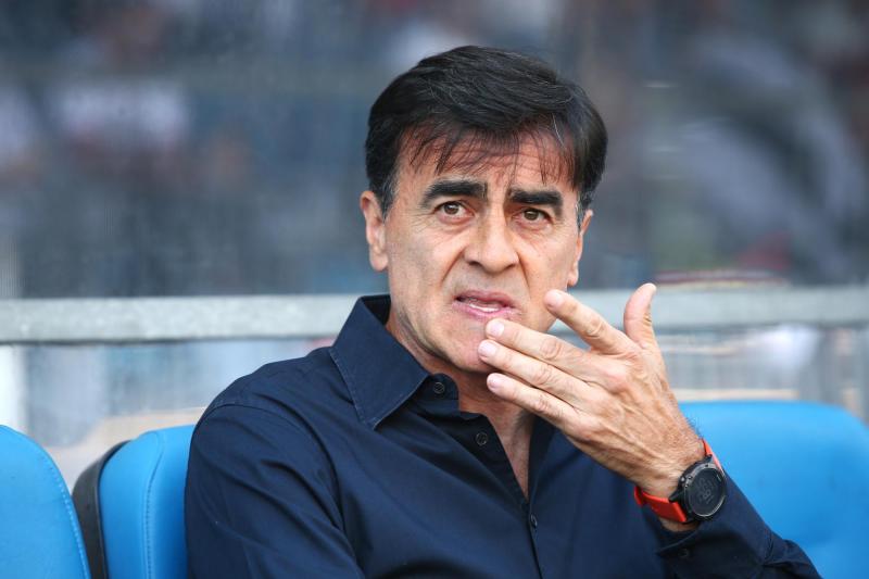 Gustavo Quinteros - ATON