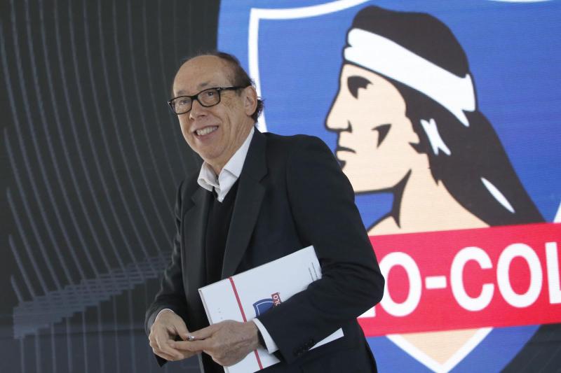 Alfredo Stöhwing - Colo-Colo ATON