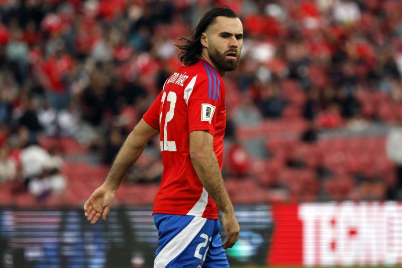 Ben Brereton - La Roja