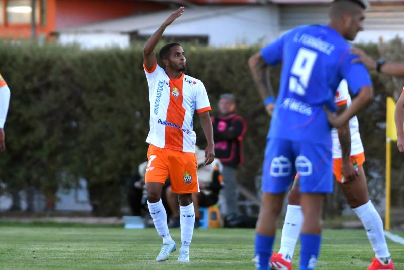 Cobresal Universidad de Chile en 2025 | Photosport