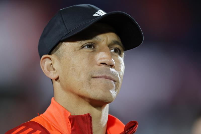 Alexis Sánchez, jugador de Udinese | Photosport