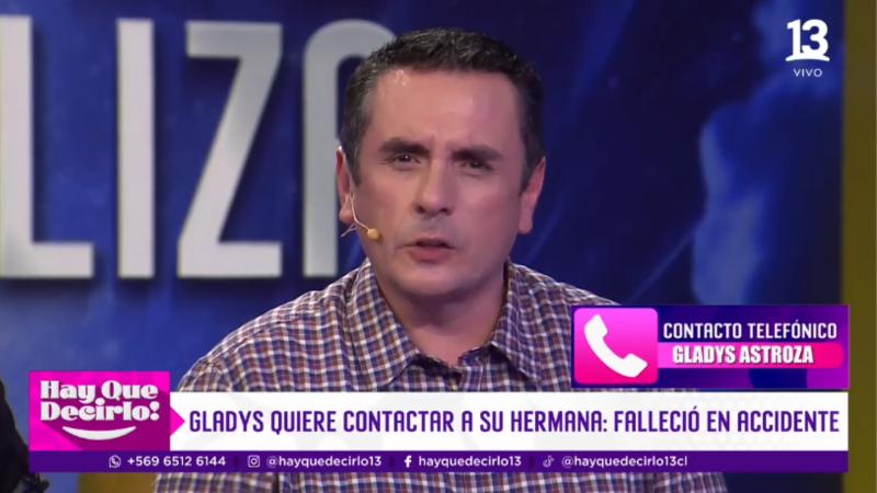 Hay que Decirlo - Pablo Canaliza entrega mensaje a hermana de joven que murió mientras celebraba con su pareja