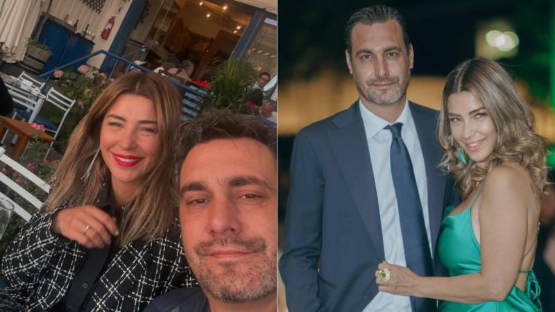Instagram - Revelan tensos motivos del quiebre entre Pancha Merino y Andrea Marocchino: ella lo habría aislado de su entorno