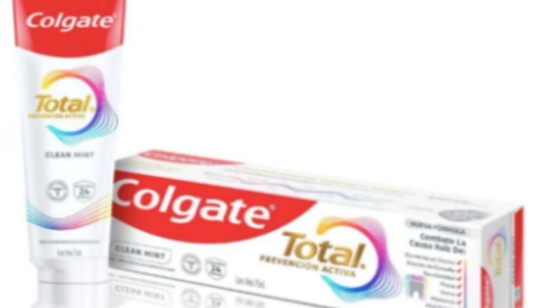 Colgate - Esta es la pasta de dientes que fue retirada del mercado chileno por ser riesgosa para la salud