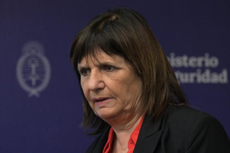 AFP - Patricia Bullrich