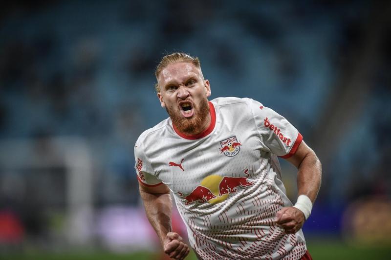 AFP - Isidro Pitta - Brasileirao