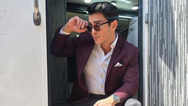 Redes sociales - Actor Juan Carlos Ramírez