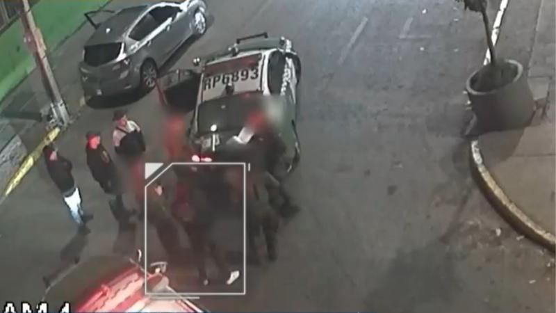 T13 - Carabinero es investigado tras millonario robo a bodega mientras estaba con licencia médica