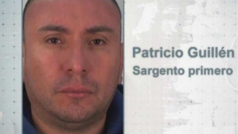 El video que genera dudas por carabinero vinculado a millonario robo 
