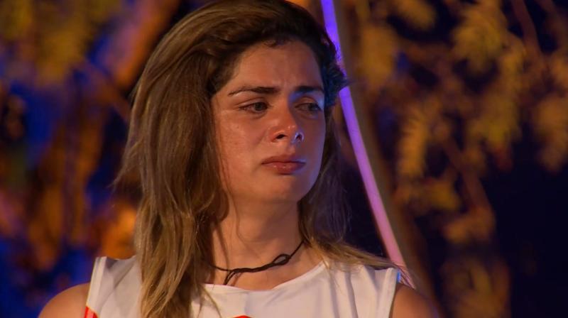 Canal 13 - Roon Antonio eliminado de Mundos Opuestos