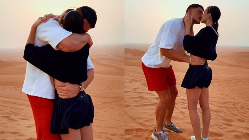 Instagram - El particular mensaje de Ignacia Antonia a Emilia Dides tras anunciar que espera a su primer hijo con Sammis Reyes