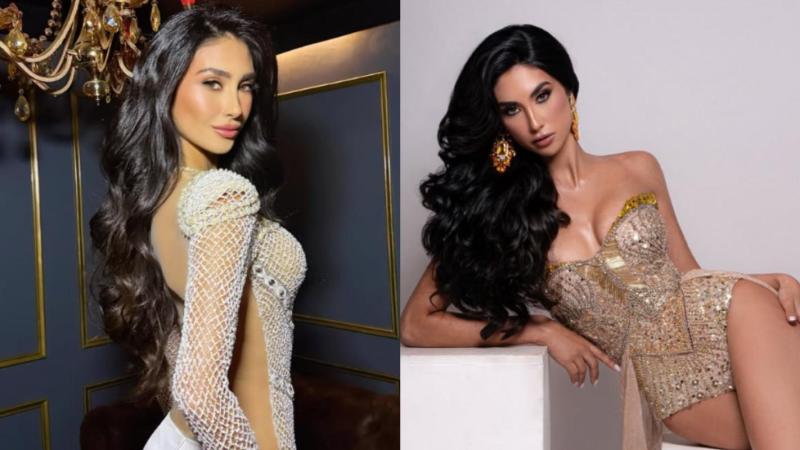 Finalista de Miss Universo Chile podría representar a Italia - Redes sociales