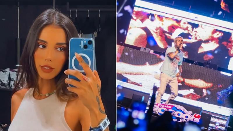 Instagram - “Está luchando por salir adelante”: Steffi Méndez da a conocer complejo presente de su padre, DJ Méndez