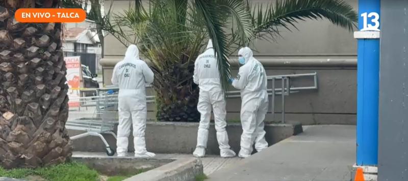 La Tarde es Nuestra - PDI disparó a delivery