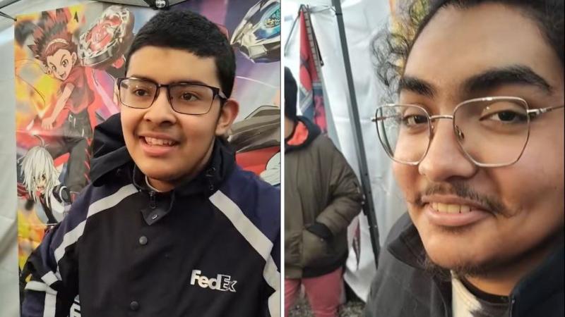 Captura - 'El Villano' y 'El Coleccionista' revivieron el Beyblade en Chile