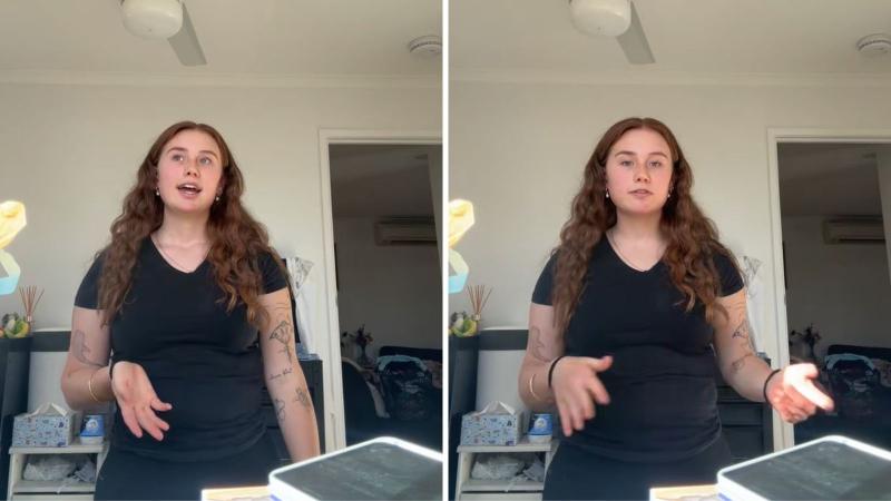 Redes sociales - Joven se hizo test de alergia y su vida cambió para siempre