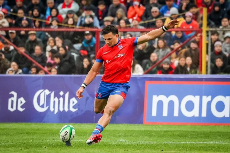 Chile vs. Uruguay 2025 | Cóndores Rugby