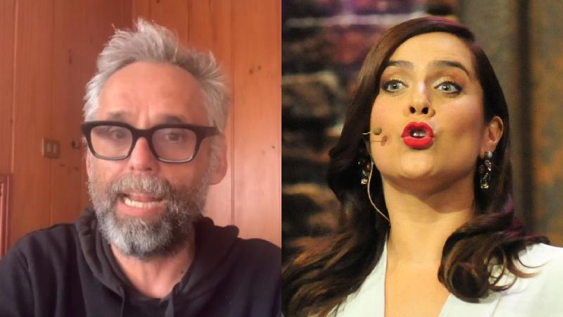 Instagram/Agencia Uno - José Miguel Villouta y Natalia Valdebenito