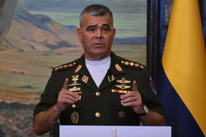 AFP - Vladimir Padrino López