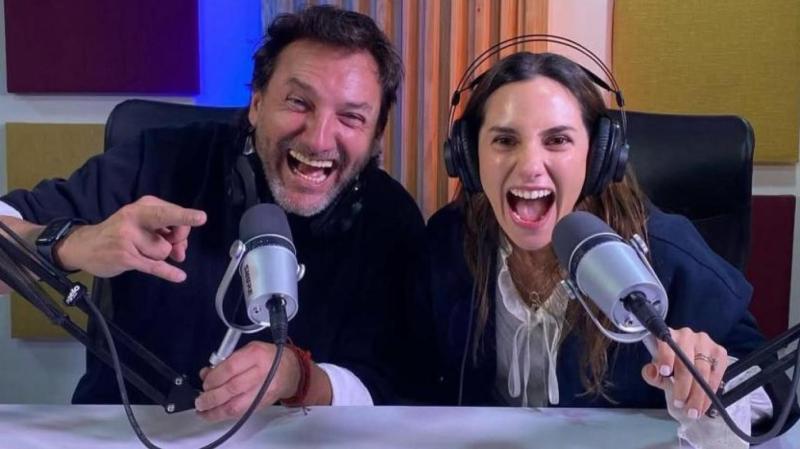 Redes sociales - Daniel Fuenzalida y Rosario Bravo