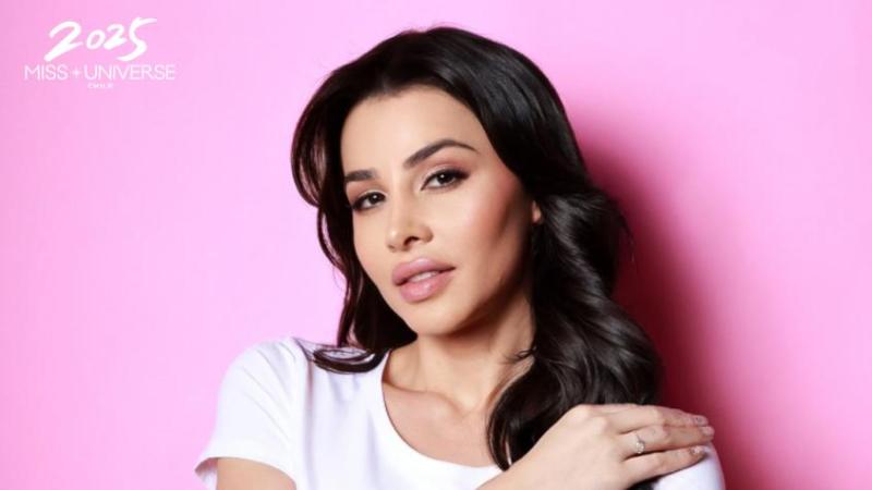 Ariel Cordero - Miss Universe