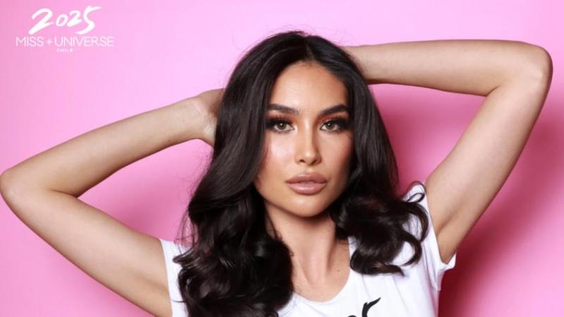 Scarlett Hermosilla - Miss Universe