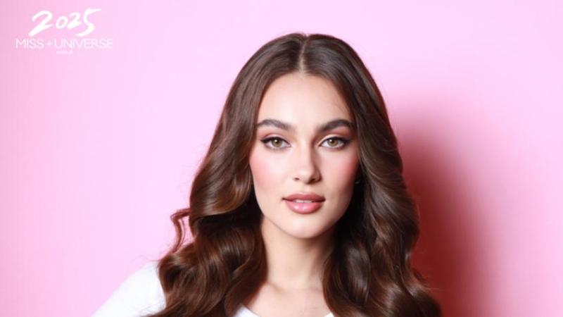 Martina Kriskovich - Miss Universe