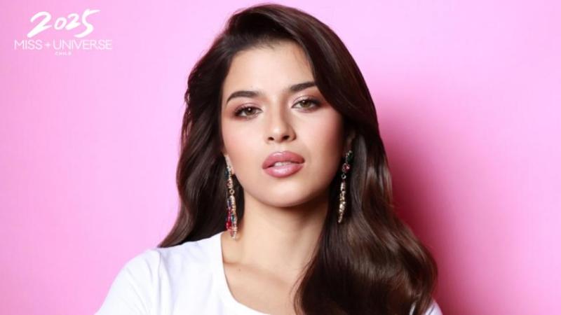 Catalina Samaniego - Miss Universe