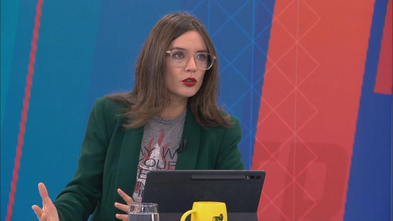 Mesa Central - Ministra Camila Vallejo