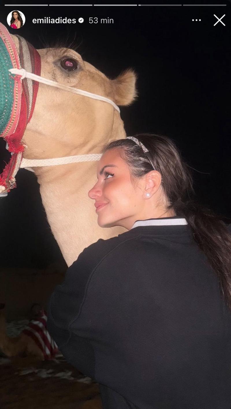 Instagram - Emilia Dides