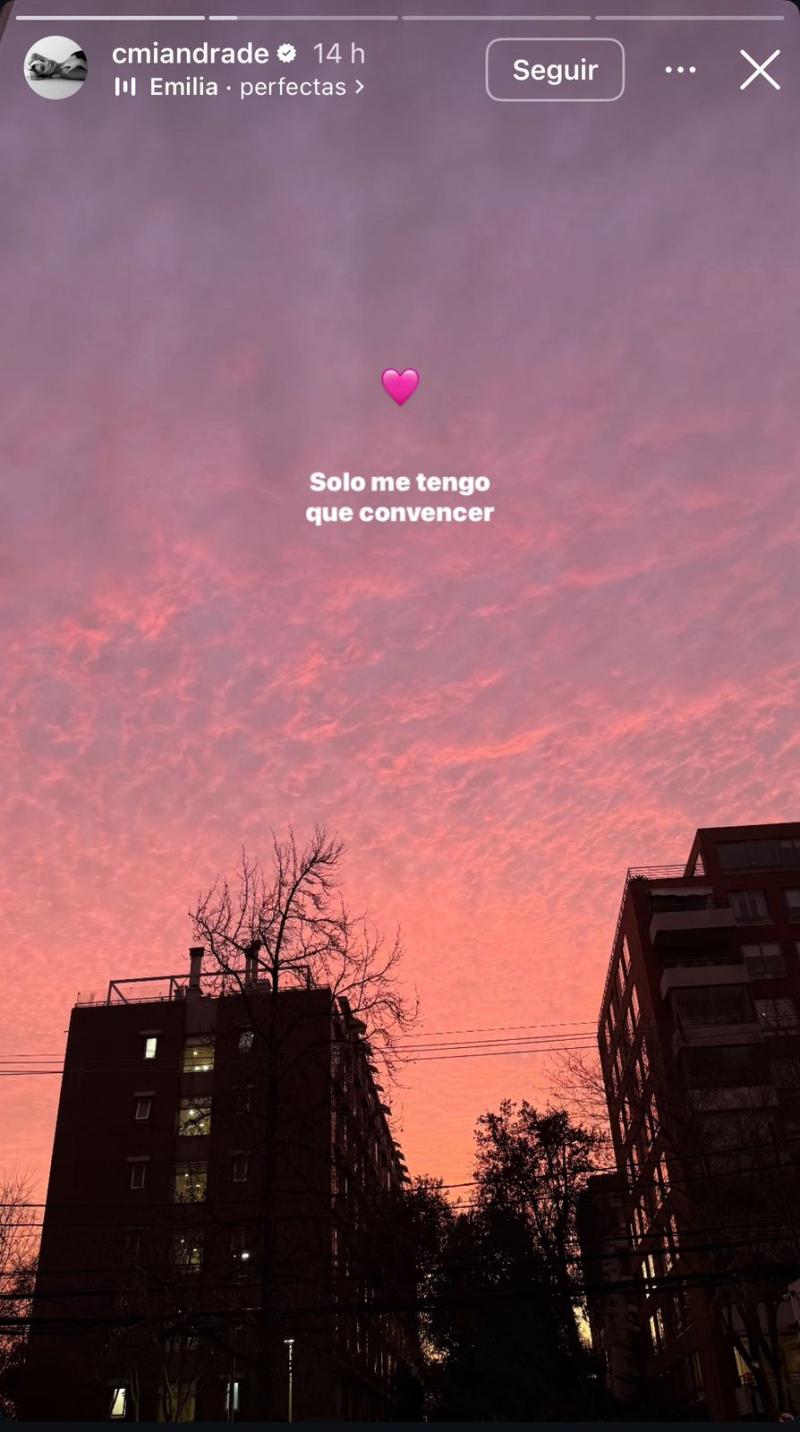 Instagram - Camila Andrade