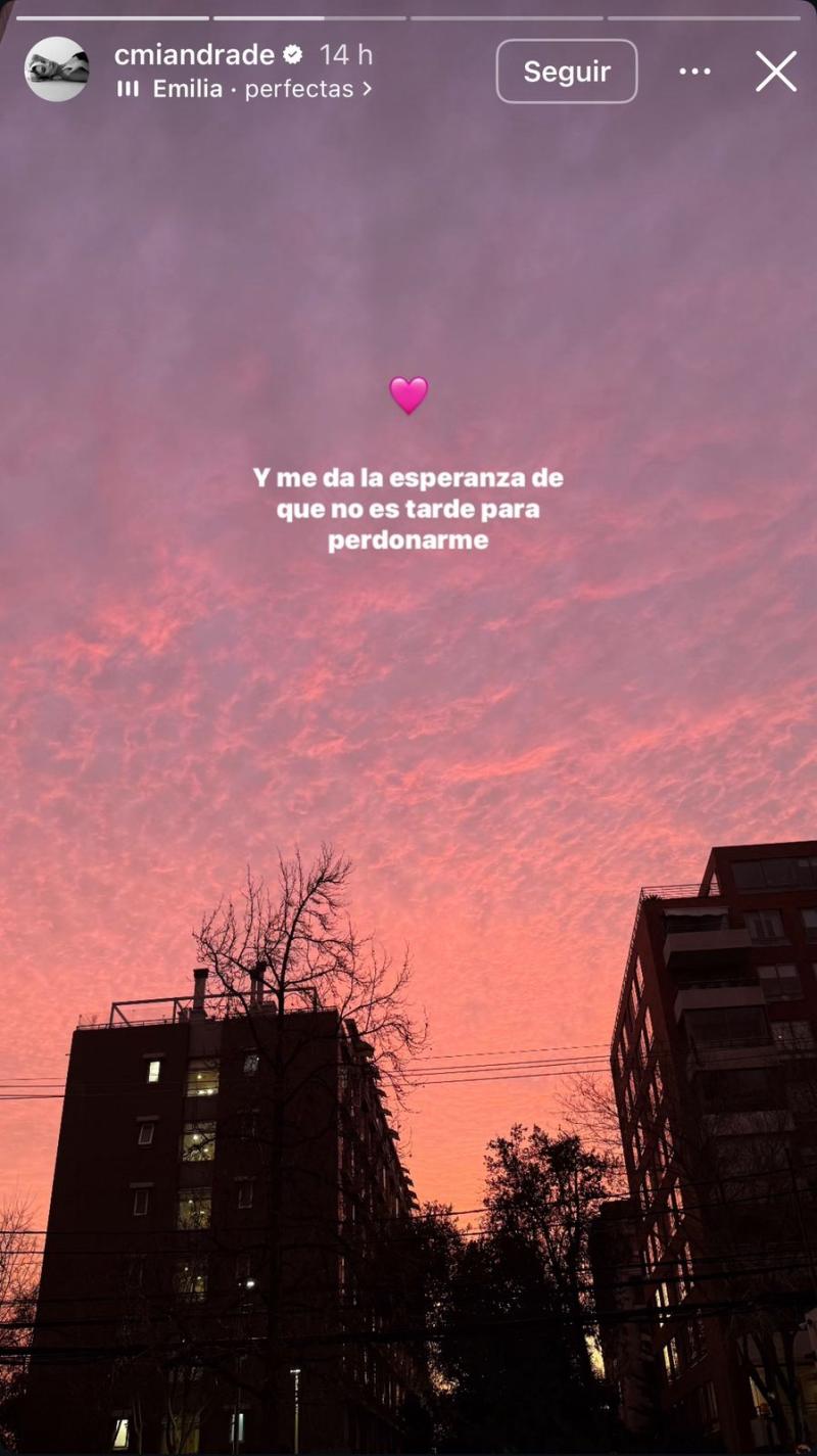 Instagram - Camila Andrade