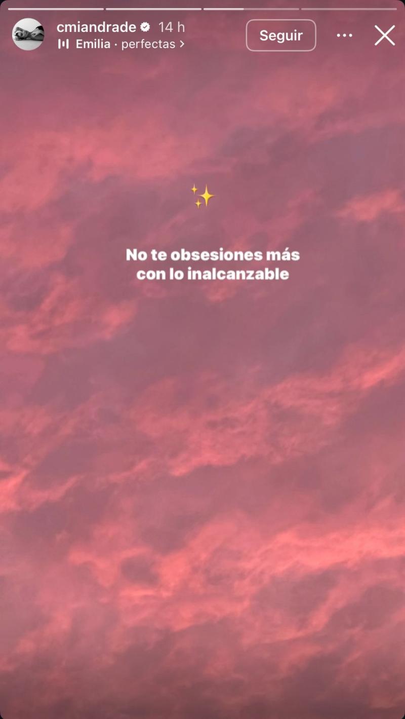 Instagram - Camila Andrade