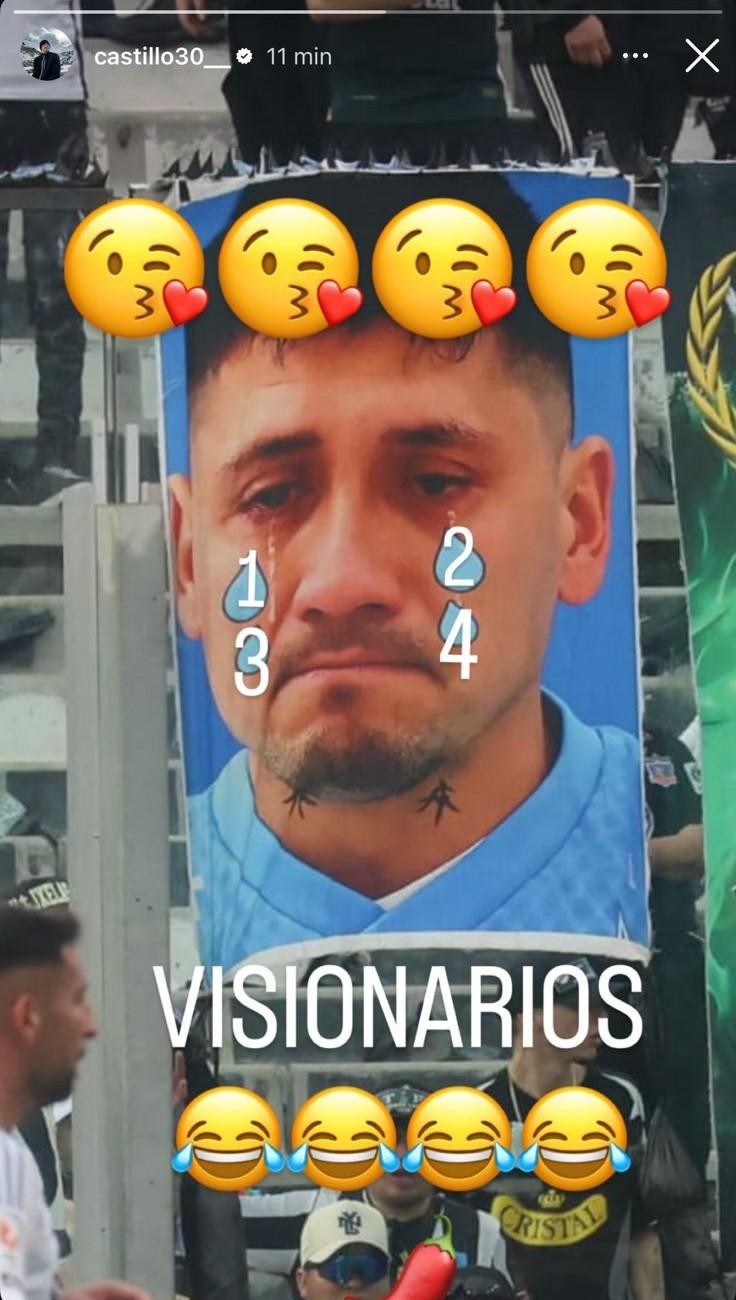 Instagram @castillo30__