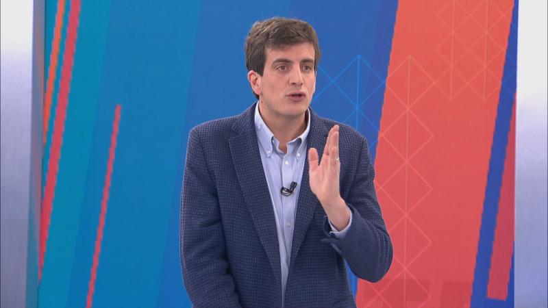 Mesa Central - El 13