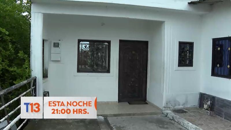 T13 - Casa donde se alojó Alberto Mejía