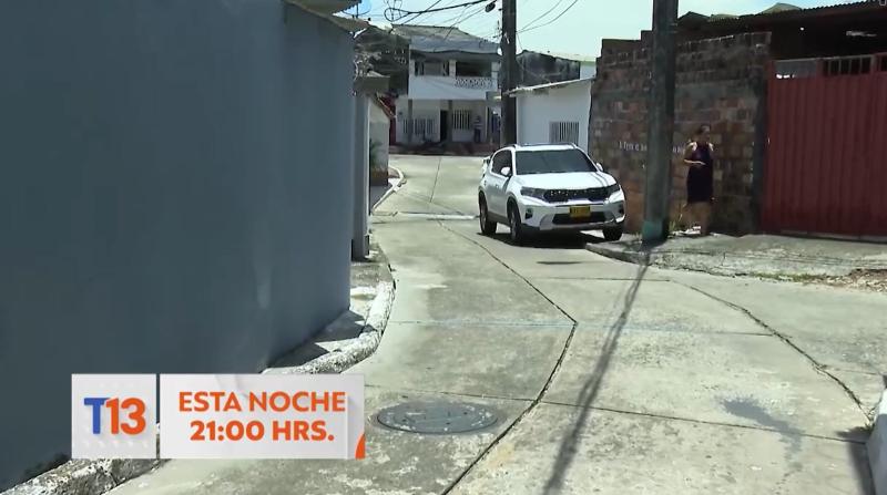 T13 - Barrio El Triunfo en Colombia