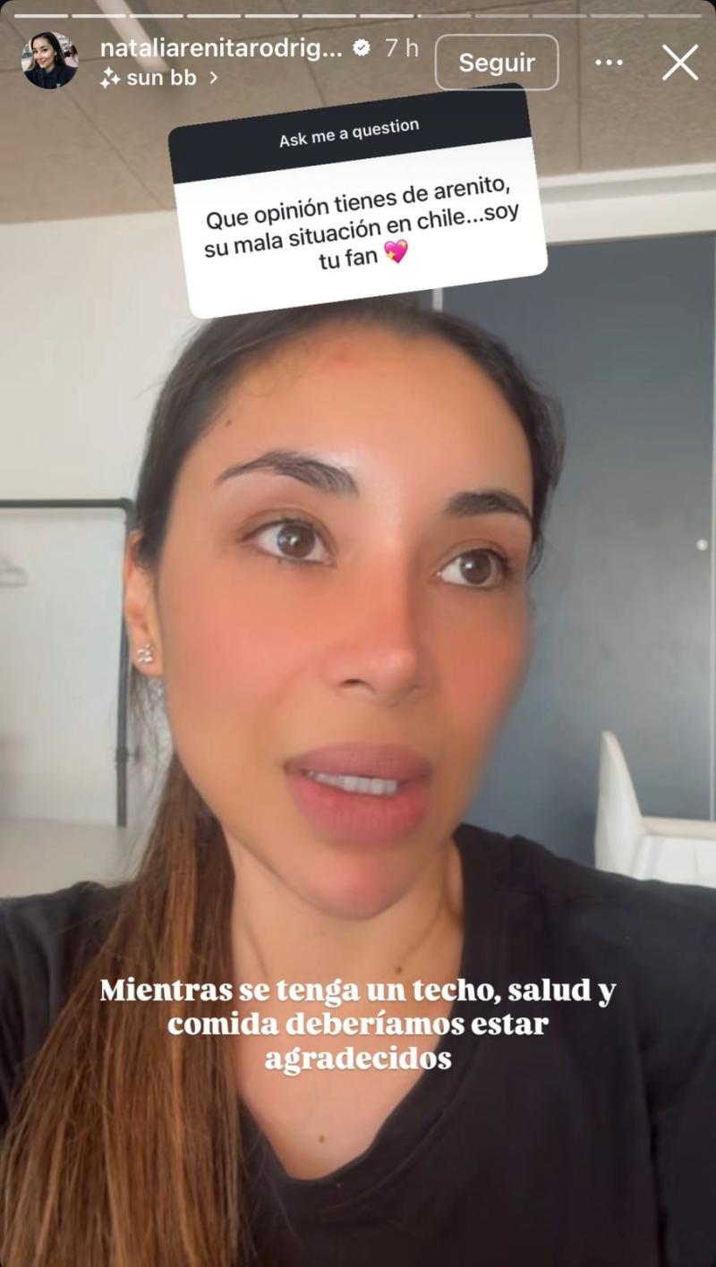 Instagram - Natalia Rodríguez