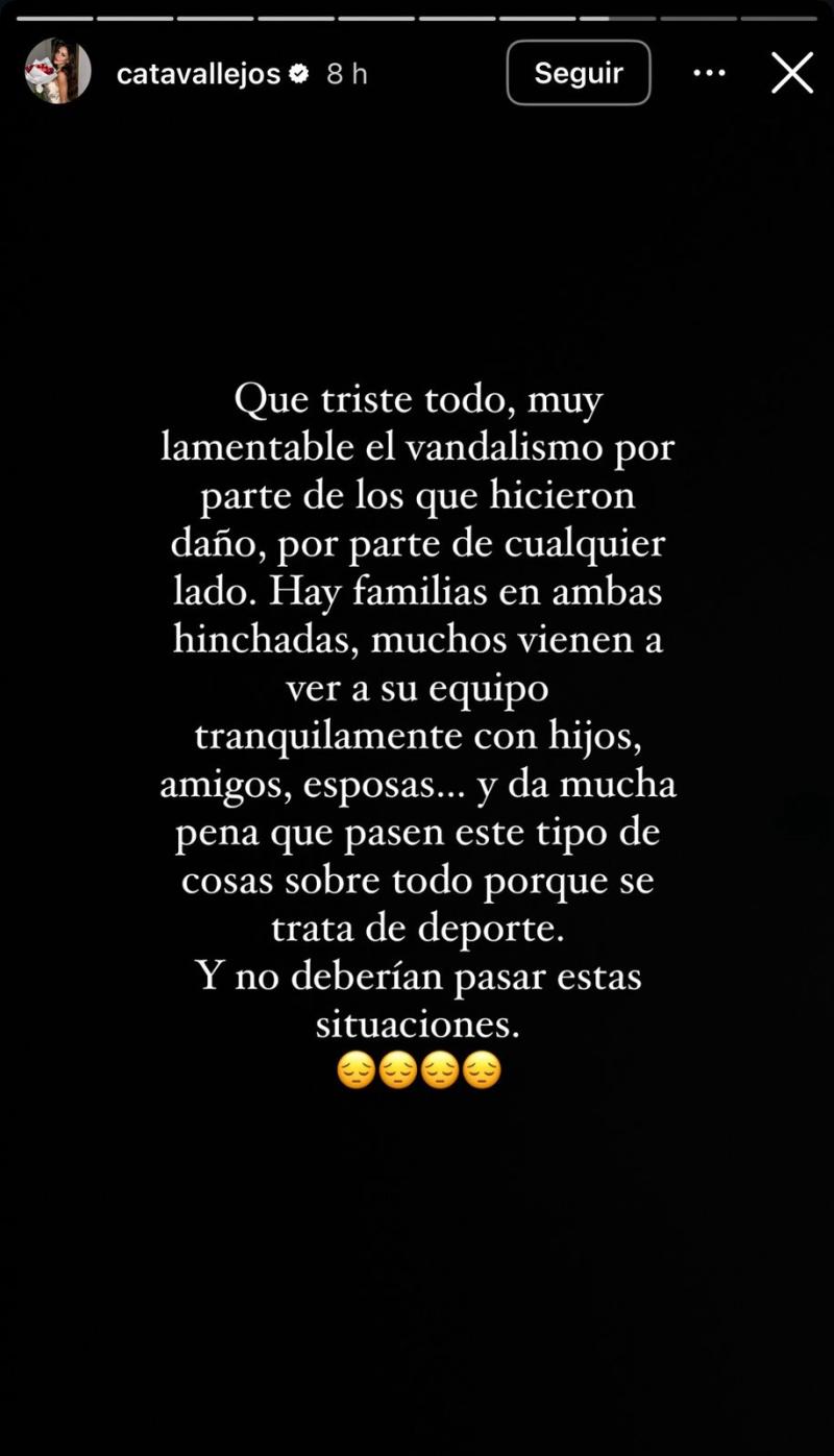 Instagram - Cata Vallejos