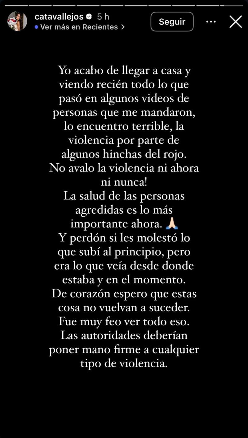 Instagram - Cata Vallejos