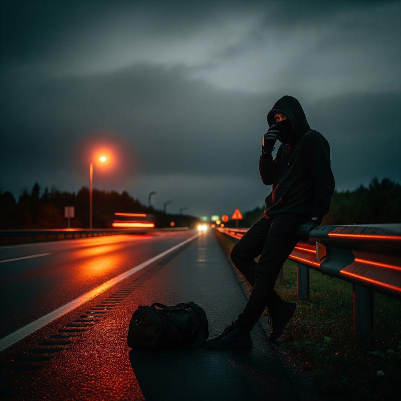 Gemini - Ladrón robó auto a mano armada en Pedro Aguirre Cerda, quedó en panne y fue detenido esperando la grúa