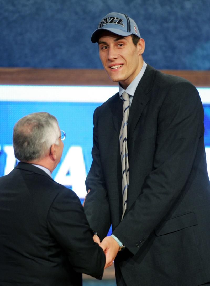 Pavel Podkolzin - Reuters