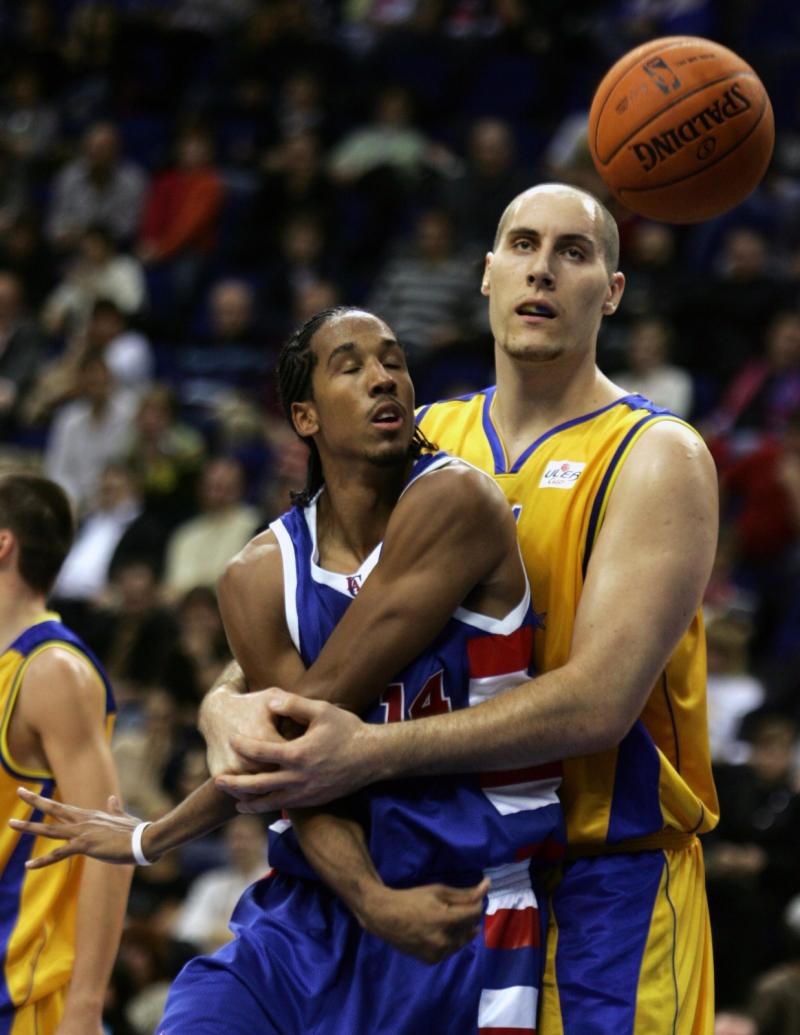 Pavel Podkolzin - Reuters