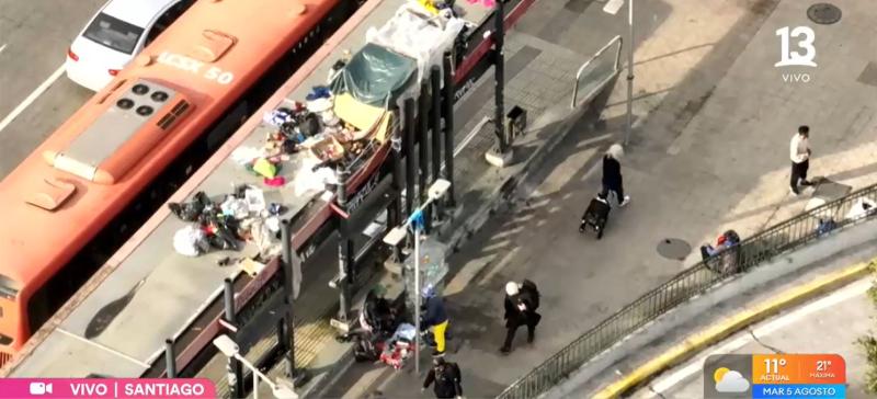 Tu Día - Amenazas a equipo del 13