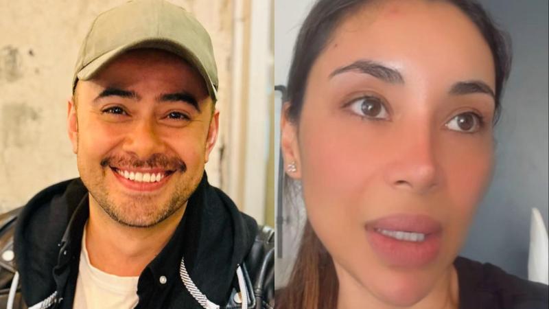 Arenito agradeció apoyo de Faloon con ‘palo’ para ‘Arenita’ - Redes sociales