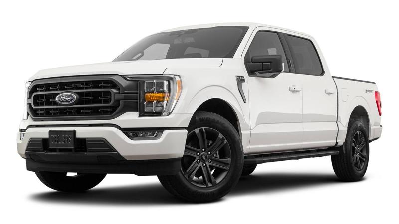 Sernac - Vehículo Ford modelo F-150