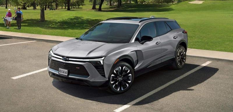 Chevrolet Blazer EV 2025 - Sernac
